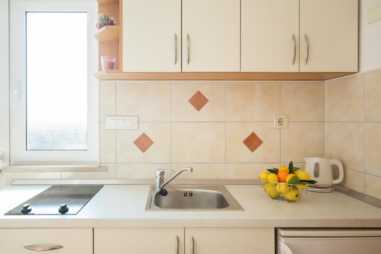 Studio Apartment Casita ดูบรอฟนิก ภายนอก รูปภาพ